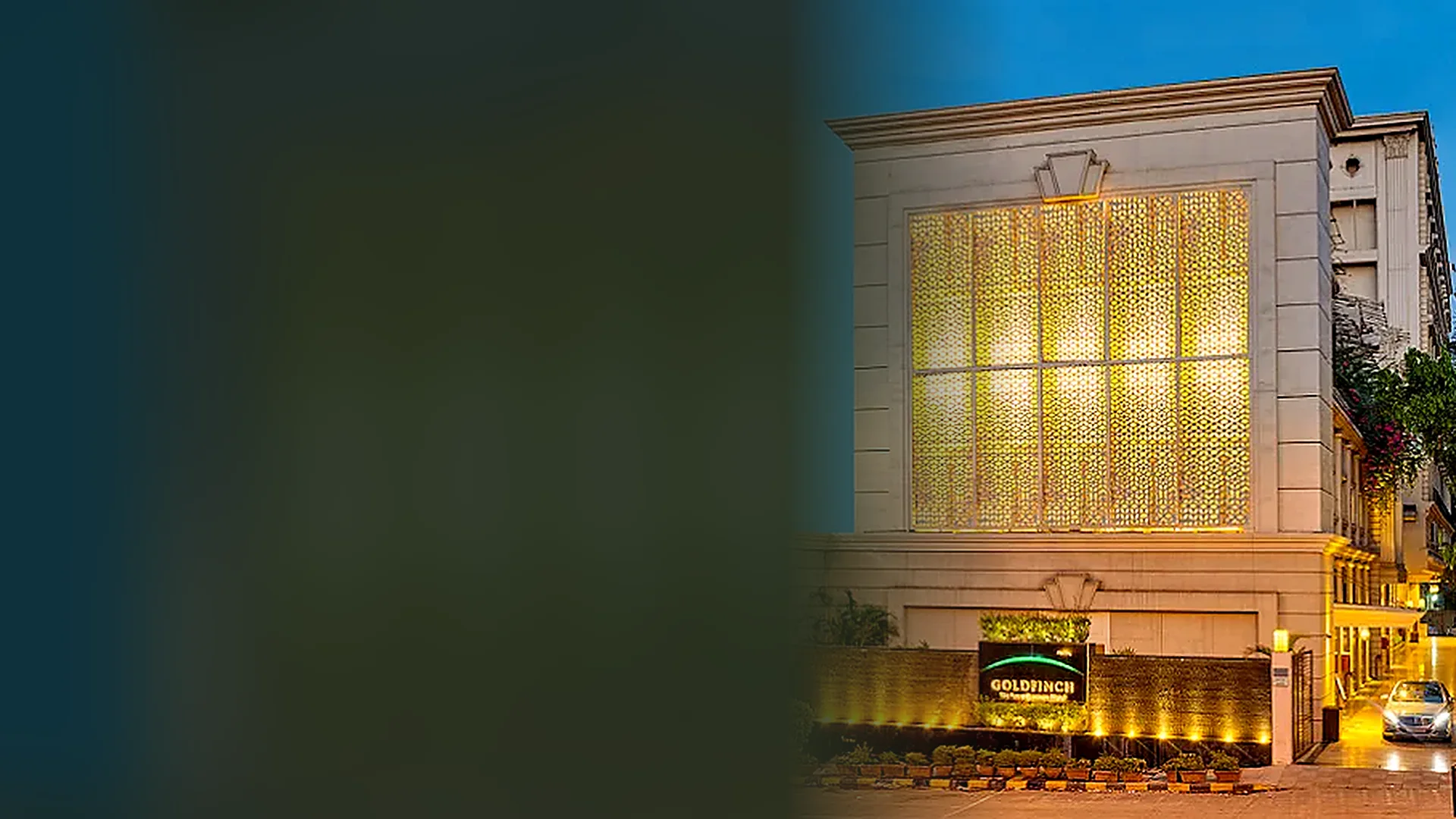 Goldfinch Mumbai, a unit of MRG Group