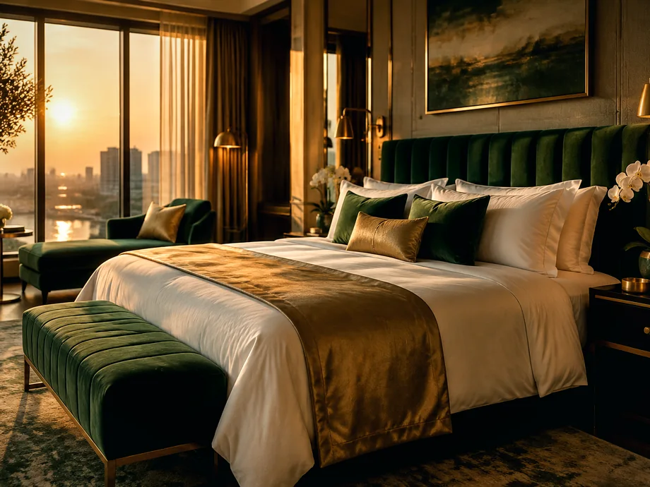 Hotel photography placeholder 4