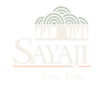 Sayaji Hotels